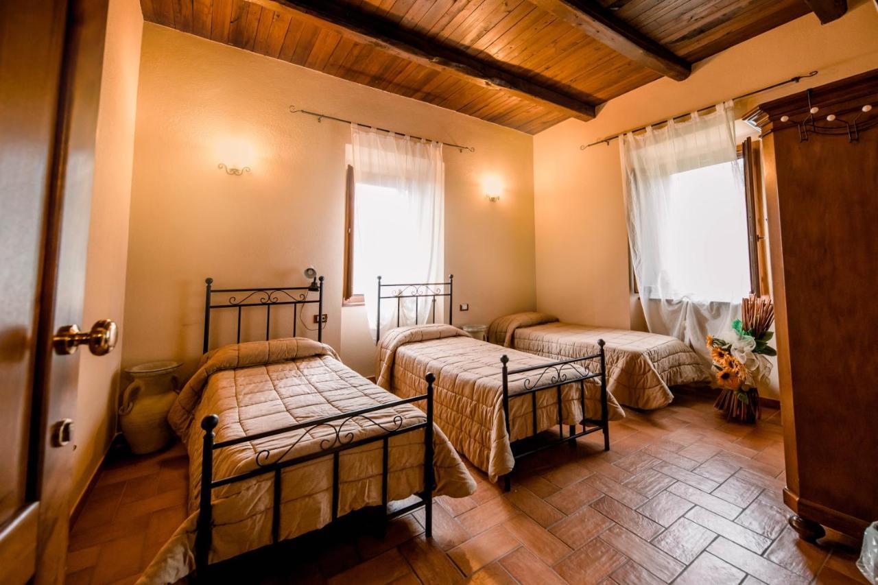 Agriturismo La Sena Santa Caterina Dello Ionio Marina Exteriör bild