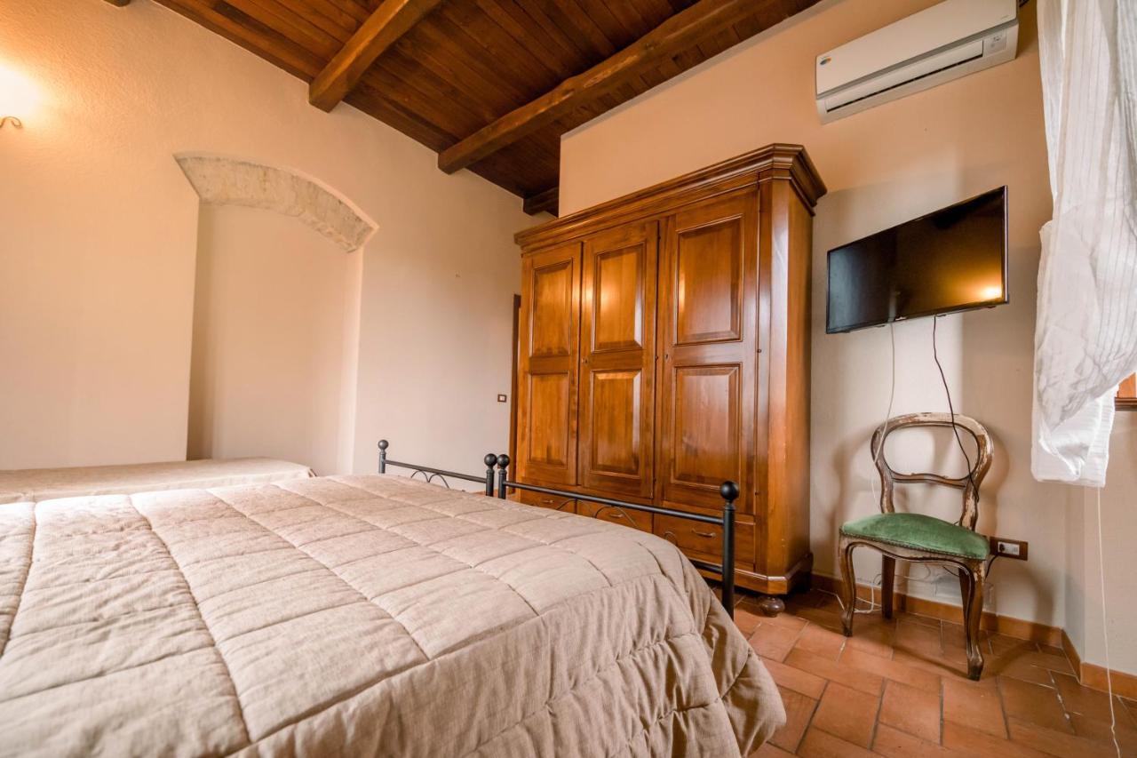Agriturismo La Sena Santa Caterina Dello Ionio Marina Exteriör bild