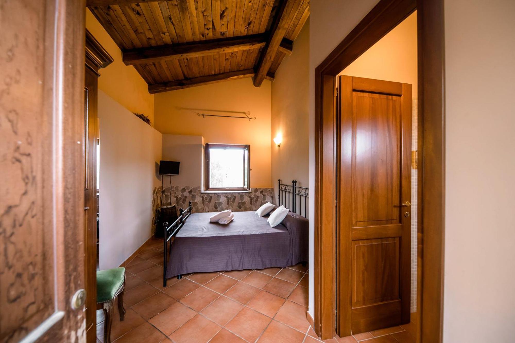Agriturismo La Sena Santa Caterina Dello Ionio Marina Exteriör bild